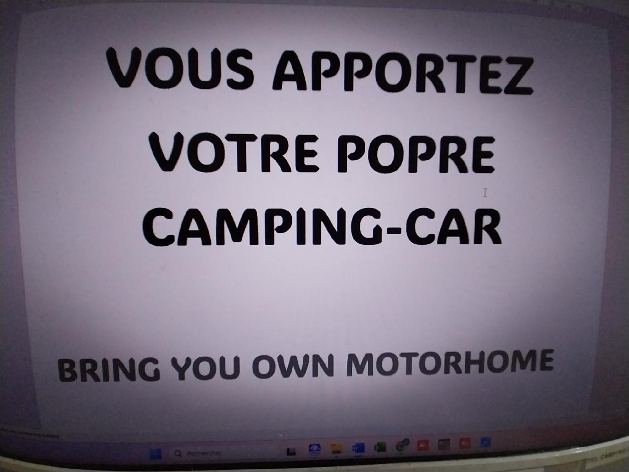 Camping Sainte Victoire Beaurecueil Exterior photo